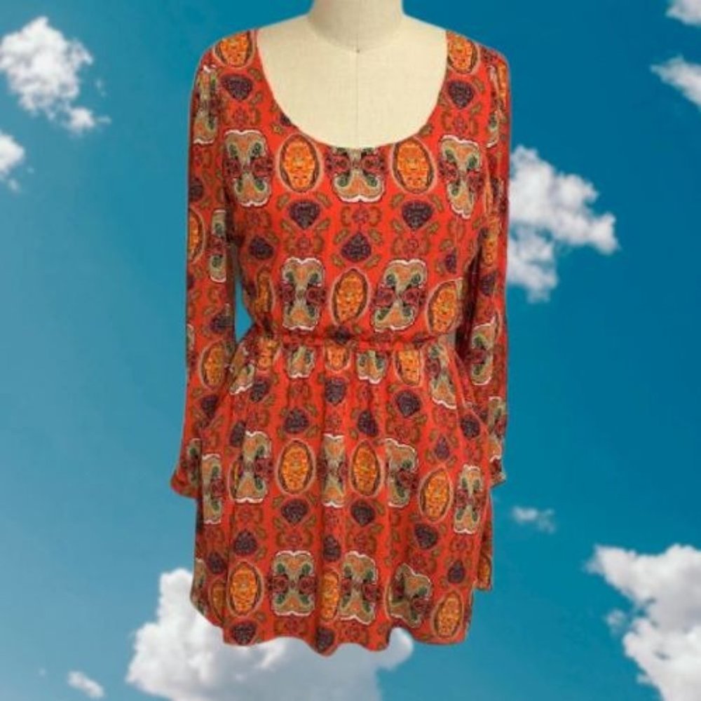 Brighten Your Day Dress by GB S